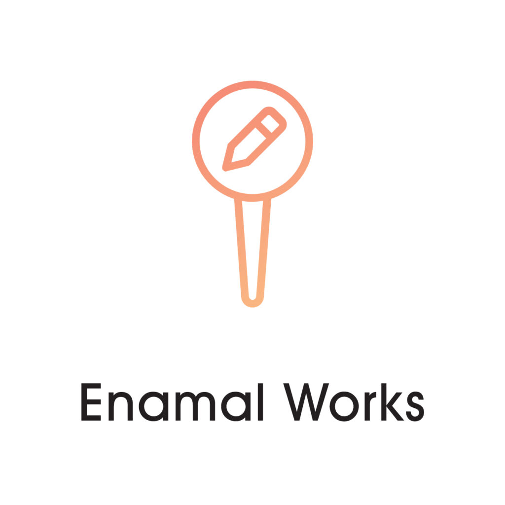 Enamel Works